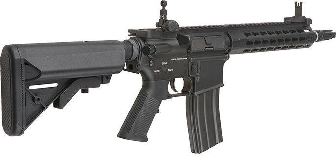 SPECNA ARMS M4A1 KeyMod 8" SAEC System /w crane stock (SA-B12)