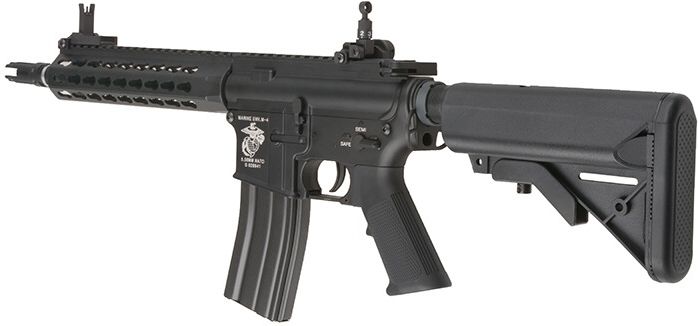 SPECNA ARMS M4A1 KeyMod 8" SAEC System /w crane stock (SA-B12)
