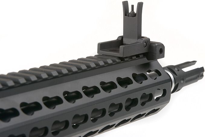 SPECNA ARMS M4A1 KeyMod 8" SAEC System /w crane stock (SA-B12)