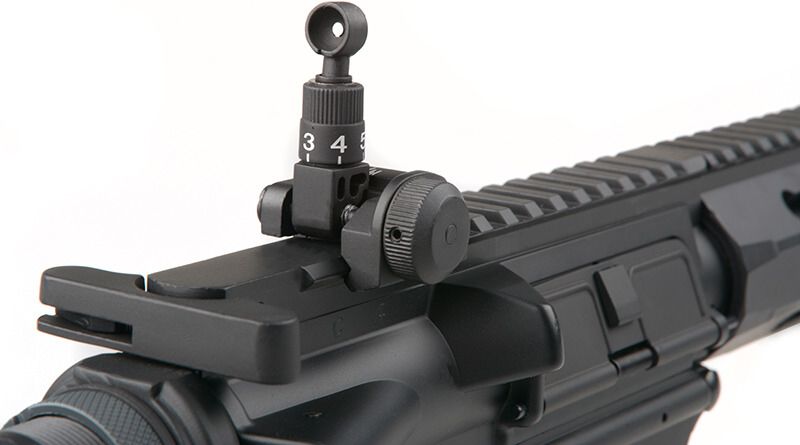 SPECNA ARMS M4A1 KeyMod 8" SAEC System /w crane stock (SA-B12)