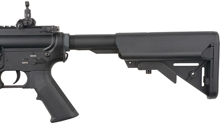 SPECNA ARMS M4A1 KeyMod 8" SAEC System /w crane stock (SA-B12)