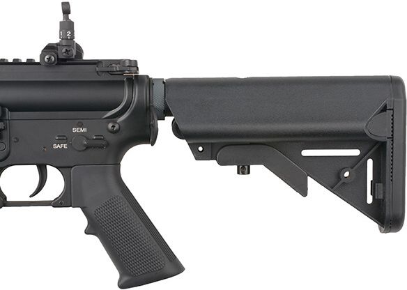 SPECNA ARMS M4A1 KeyMod 8" SAEC System /w crane stock (SA-B12)