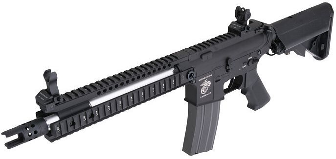 SPECNA ARMS M4A1 RIS /w crane stock (SA-A01)