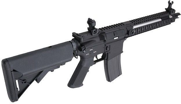 SPECNA ARMS M4A1 RIS /w crane stock (SA-A01)