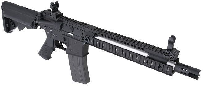 SPECNA ARMS M4A1 RIS /w crane stock (SA-A01)