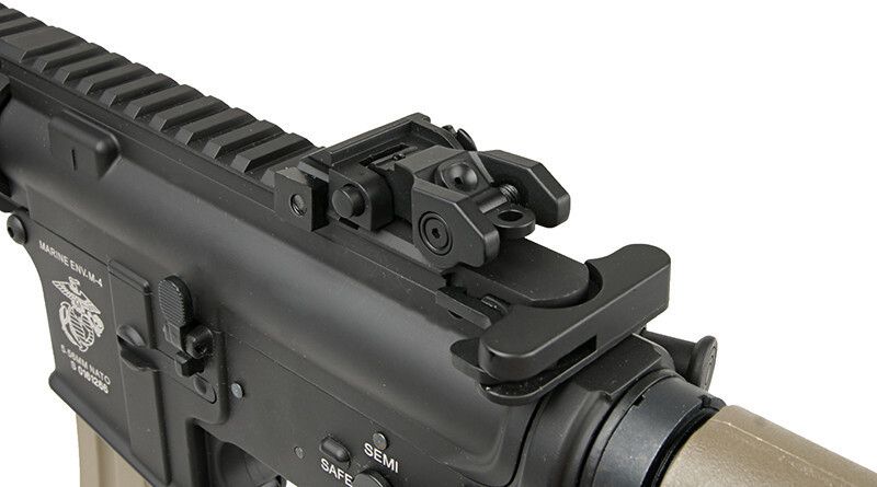 SPECNA ARMS M4A1 RIS /w crane stock (SA-A04-HT)