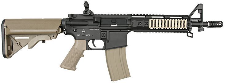 SPECNA ARMS M4A1 RIS /w crane stock (SA-A04-HT)