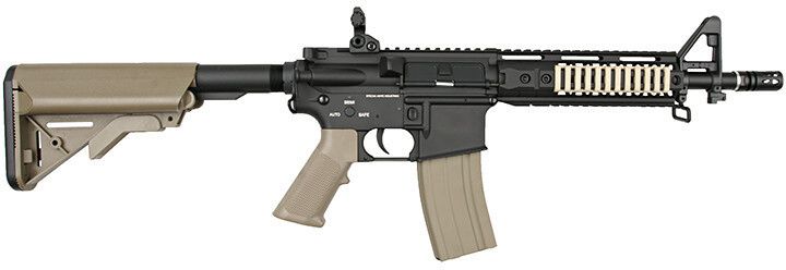 SPECNA ARMS M4A1 RIS /w crane stock (SA-A04-HT)