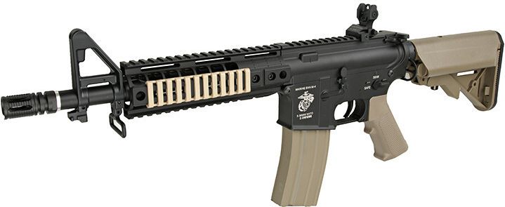 SPECNA ARMS M4A1 RIS /w crane stock (SA-A04-HT)