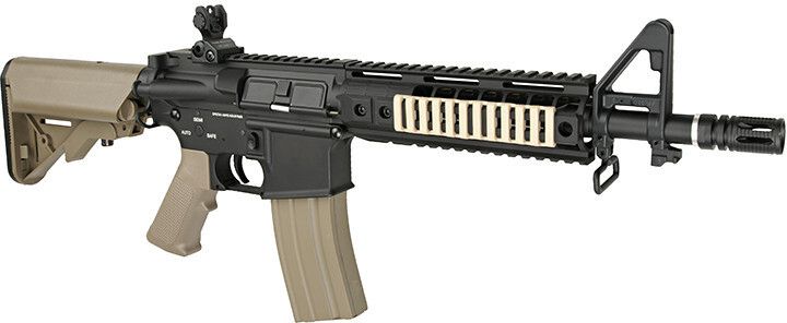 SPECNA ARMS M4A1 RIS /w crane stock (SA-A04-HT)