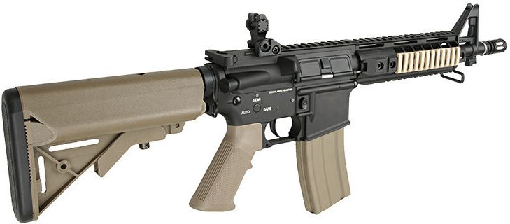 SPECNA ARMS M4A1 RIS /w crane stock (SA-A04-HT)