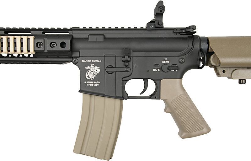 SPECNA ARMS M4A1 RIS /w crane stock (SA-A04-HT)