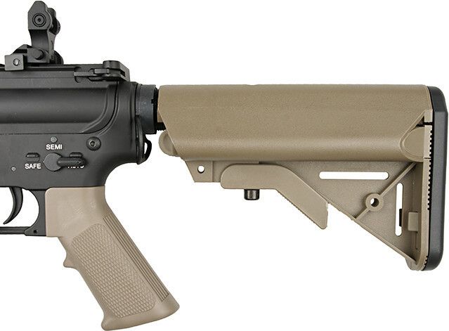 SPECNA ARMS M4A1 RIS /w crane stock (SA-A04-HT)