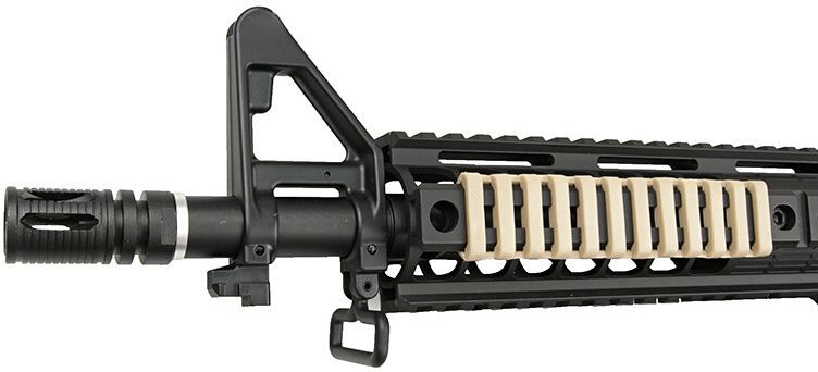 SPECNA ARMS M4A1 RIS /w crane stock (SA-A04-HT)