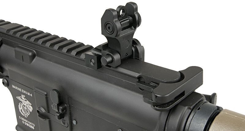 SPECNA ARMS M4A1 RIS /w crane stock (SA-A04-HT)