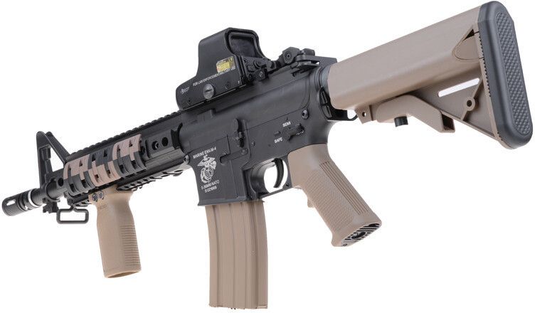 SPECNA ARMS M4A1 RIS /w crane stock (SA-A04-HT)