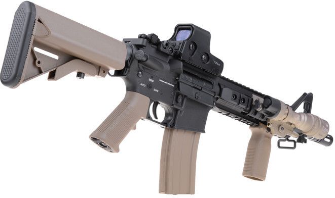 SPECNA ARMS M4A1 RIS /w crane stock (SA-A04-HT)