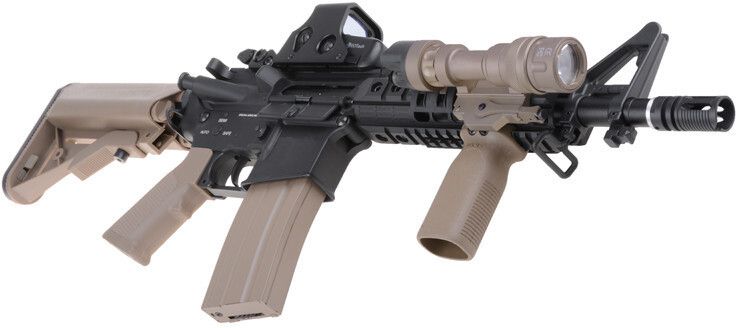 SPECNA ARMS M4A1 RIS /w crane stock (SA-A04-HT)