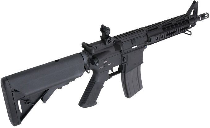 SPECNA ARMS M4A1 RIS /w crane stock (SA-A04)