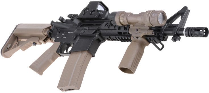 SPECNA ARMS M4A1 RIS /w crane stock (SA-A04)