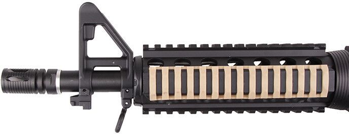 SPECNA ARMS M4A1 RIS Half Tan /w crane stock (SA-B02-HT)