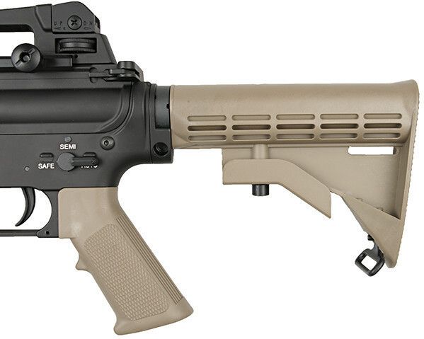 SPECNA ARMS M4A1 Half Tan (SA-B01-HT)