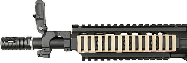 SPECNA ARMS M4A1 RIS Half Tan /w crane stock (SA-B04-HT)