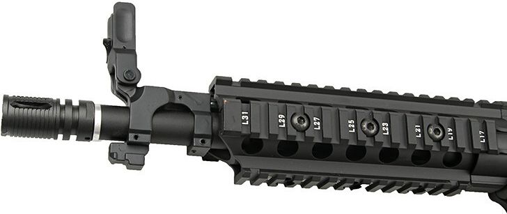 SPECNA ARMS M4A1 RIS Half Tan /w crane stock (SA-B04-HT)