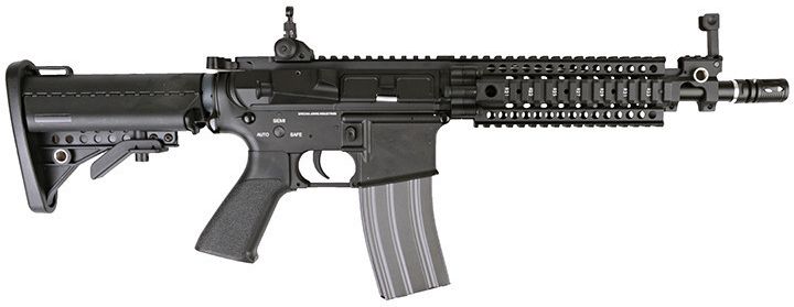 SPECNA ARMS M4A1 RIS /w CTR stock (SA-V01)