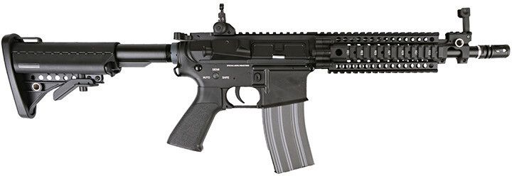 SPECNA ARMS M4A1 RIS /w CTR stock (SA-V01)
