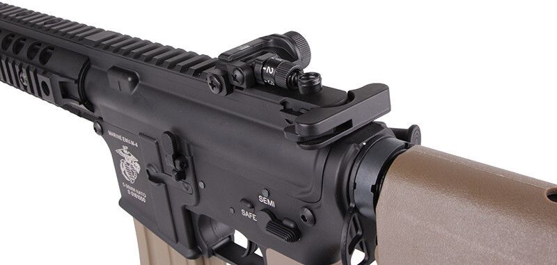 SPECNA ARMS M4A1 RIS Half Tan /w crane stock (SA-B03-HT)