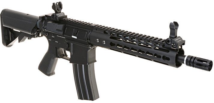 SPECNA ARMS M4A1 KeyMod 9" /w crane stock (SA-V04)