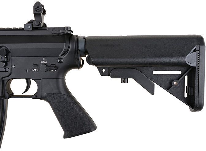 SPECNA ARMS M4A1 KeyMod 9" /w crane stock (SA-V04)