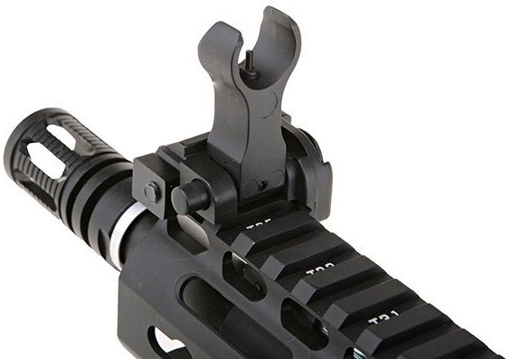 SPECNA ARMS M4A1 KeyMod 9" /w crane stock (SA-V04)