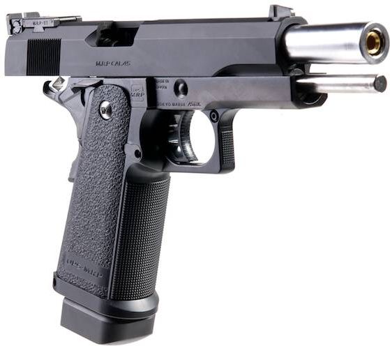 TOKYO MARUI GBB HI-CAPA 5.1, hop
