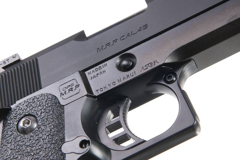 TOKYO MARUI GBB HI-CAPA 5.1, hop