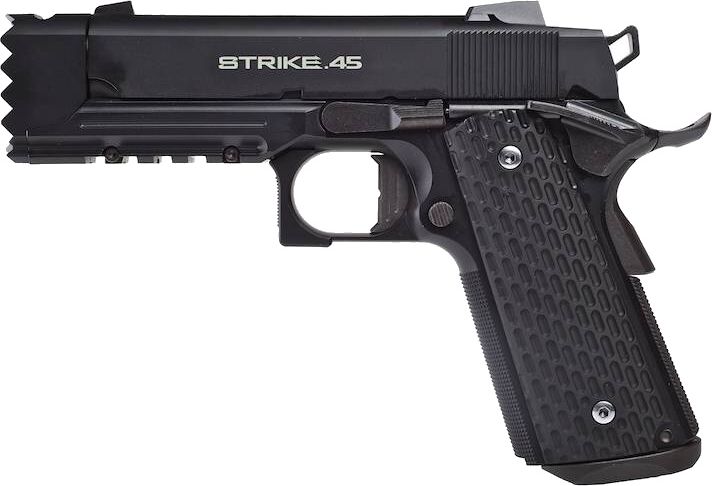 TOKYO MARUI GBB Strike Warrior, hop