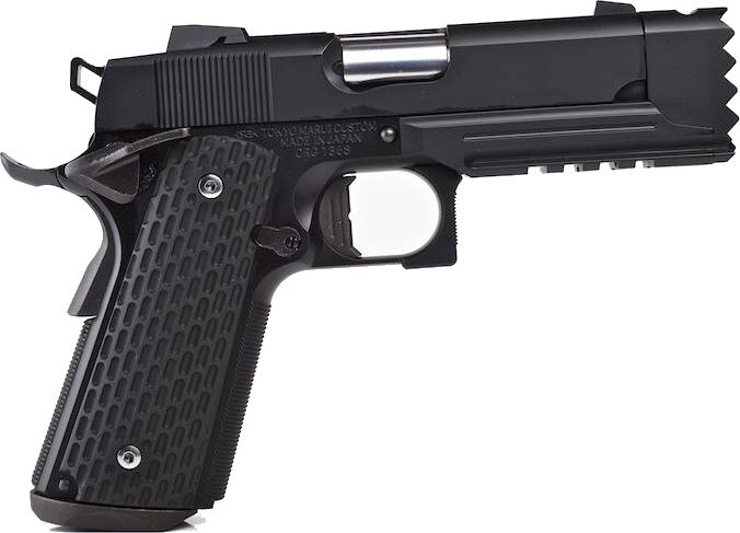 TOKYO MARUI GBB Strike Warrior, hop