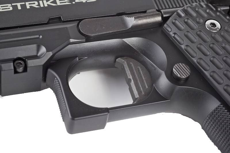 TOKYO MARUI GBB Strike Warrior, hop