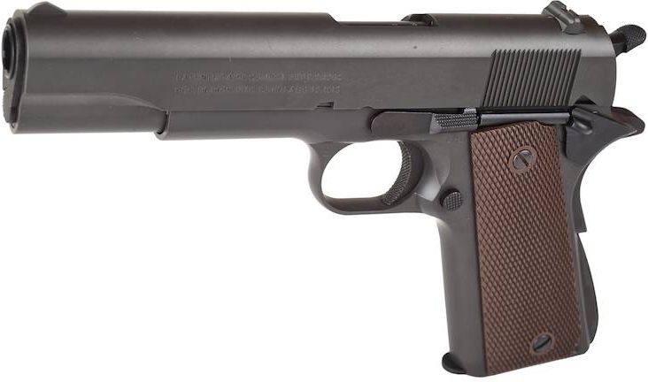 TOKYO MARUI GBB M1911 Gov, hop