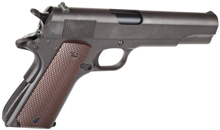 TOKYO MARUI GBB M1911 Gov, hop