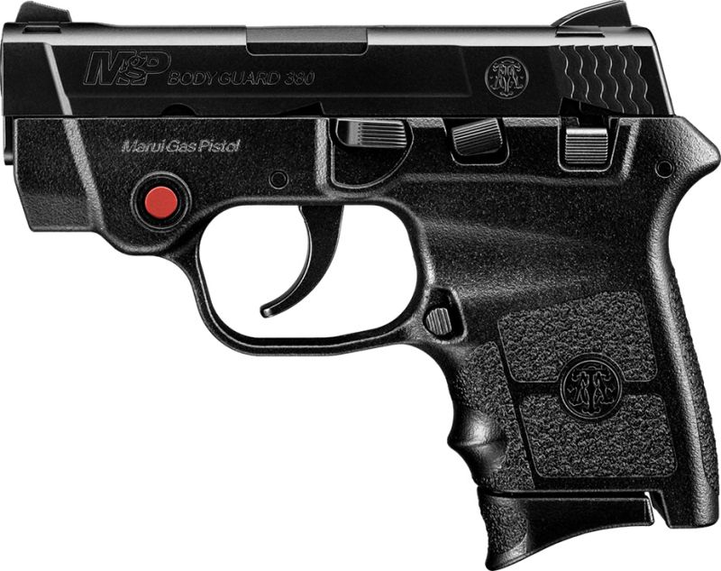 TOKYO MARUI NBB BODYGUARD 380 - black