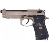 WE GBB M9A1 - tan