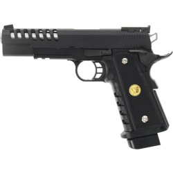 WE GBB Hi-Capa-5.1 CO2 - black