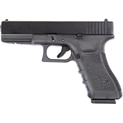 WE GBB WE17 Gen.3 - black