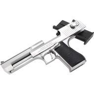 WE GBB Desert Eagle - strieborný