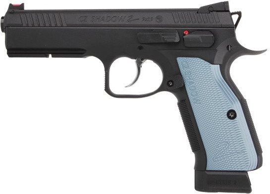 ASG GBB CZ Shadow 2- čierna