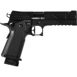 NOVRITSCH GBB SSP2 - čierna