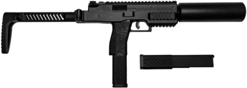 VORSK GBB VMP-1 Set - black (VGS-01-01X)
