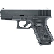 UMAREX GLOCK 19 NBB, kal. 6mm, CO2, čierna - čierny